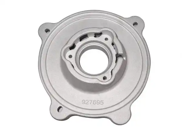 Machining Of Stator Housings